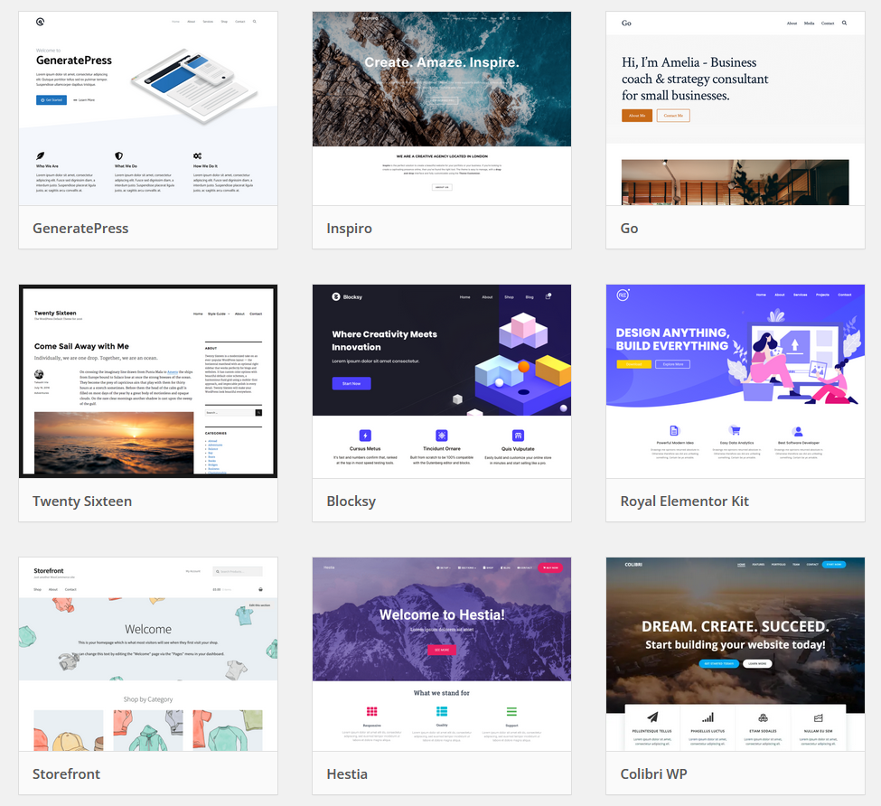 Wordpress